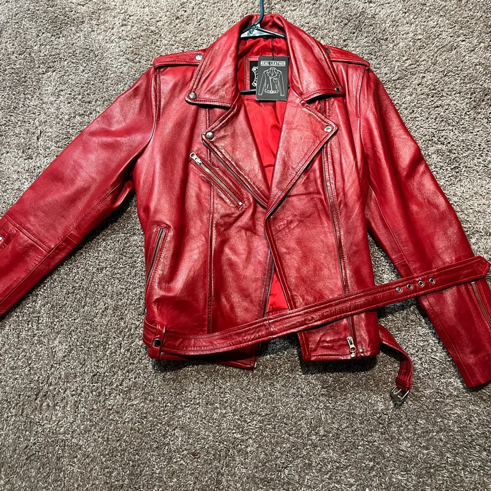 Beautiful Motion Jacket - Picture 2 of 2